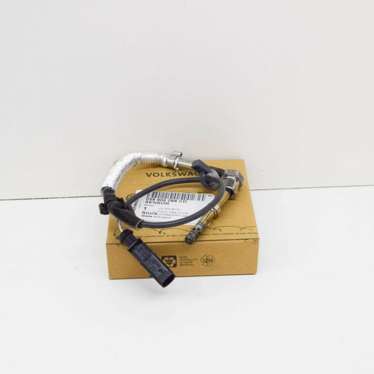 NEW AUDI A6 C7 EXHAUST GAS TEMPERATURE SENSOR 2 PIN 059906088CD