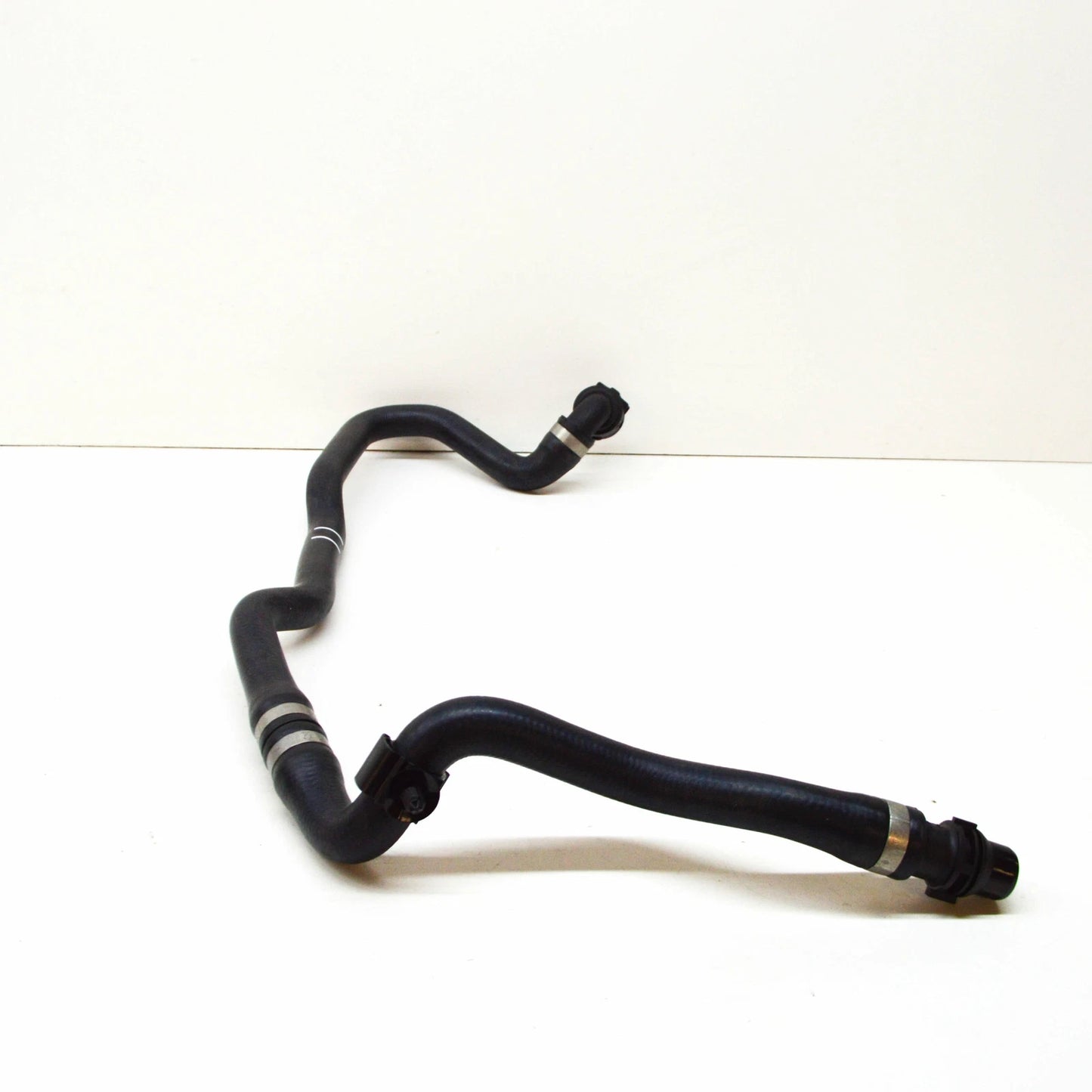 NEW BMW 1 F21 ENGINE COOLANT RADIATOR HOSE 17128662837 ORIGINAL