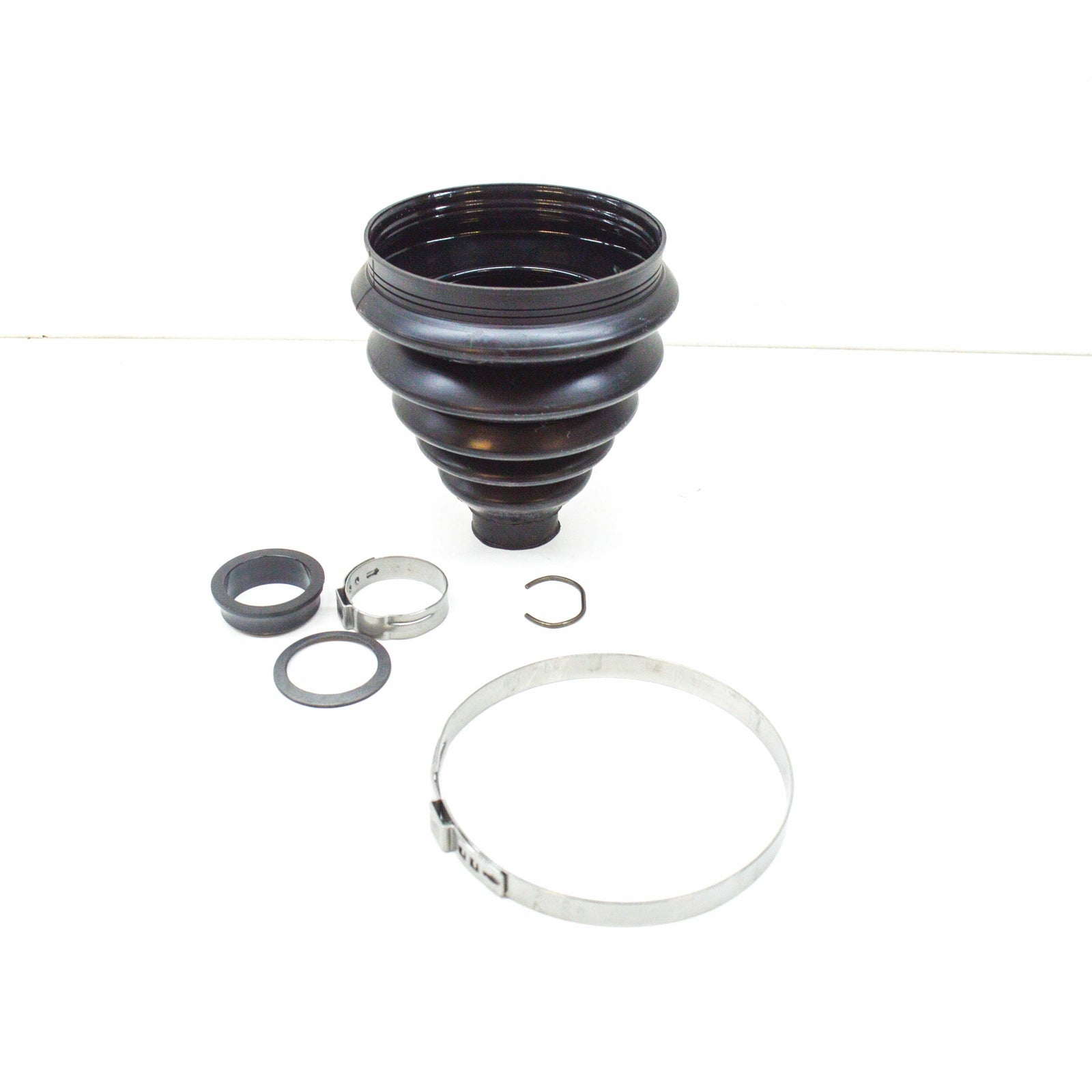 NEW AUDI A3 8P LEFT OR RIGHT OUTER AXLE BOOT KIT 6R0498203A ORIGINAL