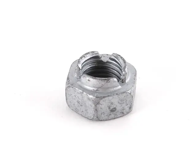 new bmw 1 e81 drive shaft self-locking hex nut 26127536563 7536563 original