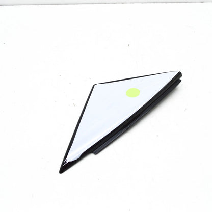 NEW AUDI Q5 FY FRONT LEFT WINDOW CORNER TRIM 80A837637A5FQ  ORIGINAL