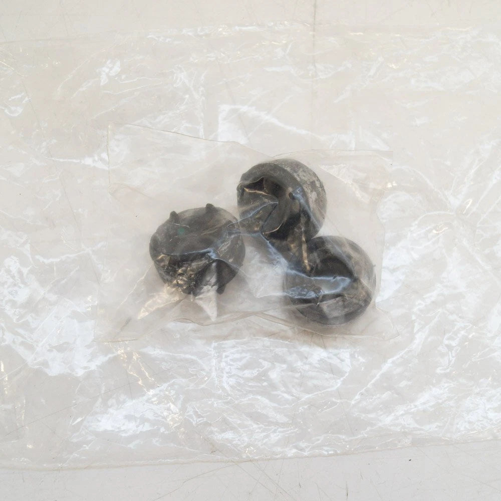 NEW AUDI A8 4E AIR SUSPENSION COMPRESSOR MOUNTING KIT 4Z7698505 ORIGINAL