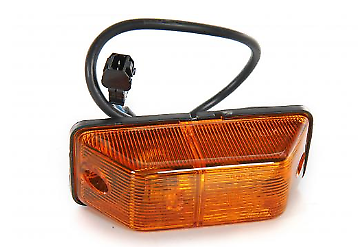 NEW MB SPRINTER 903 RIGHT TURN SIGNAL BLINKER LAMP A0018205021 ORIGINAL