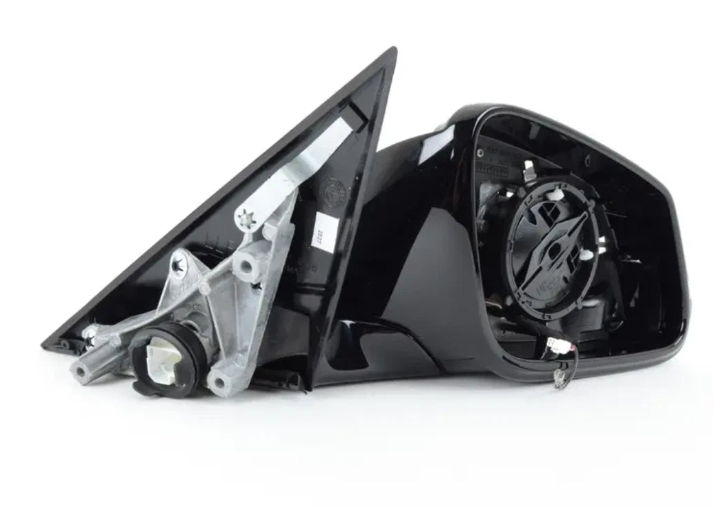 NEW BMW 3 F30 FRONT RIGHT WING MIRROR 51167345678 7345678 ORIGINAL