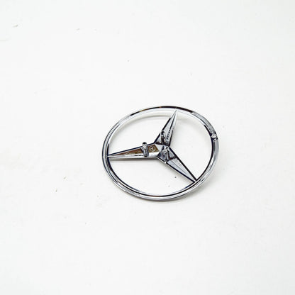 NEW MERCEDES-BENZ GLB X247 REAR MERCEDES STAR BADGE EMBLEM A2478170016 ORIGINAL