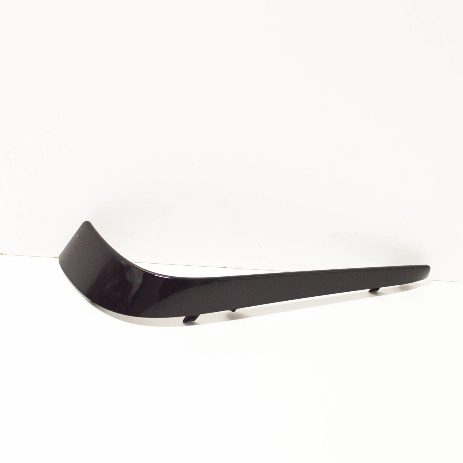 NEW MERCEDES-BENZ E W212 AMG FRONT BUMPER LEFT SIDE SPOILER A2128854338