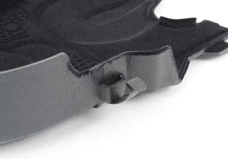 NEW AUDI A3 8P UPPER TOOTHED BELT GUARD 045109107F ORIGINAL