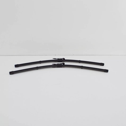 NEW AUDI TT ROADSTER 8J FRONT WIPER ARMS BLADE SET RHD 8J2998002 ORIGINAL
