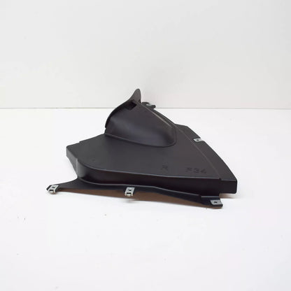 NEW BMW 3 F34 FRONT BUMPER UNDERBODY COVER 7294932 51717294932 2014 ORIGINAL