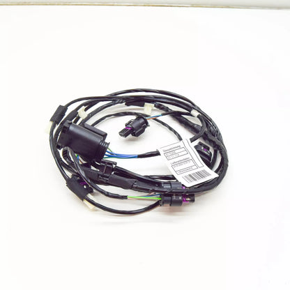 NEW BMW X1 F48 FRONT PARKING AID PDC WIRING JARNESS 61128715299 ORIGINAL