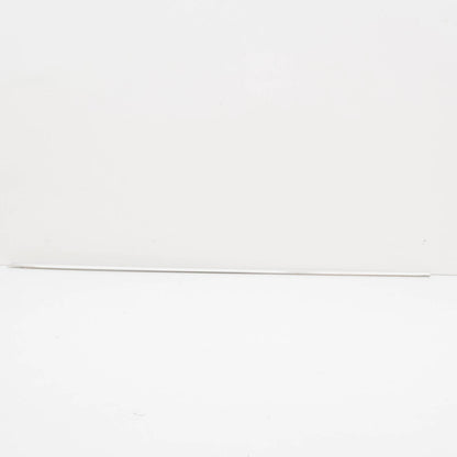 NEW BMW 5 E34 FRONT LEFT WINDOW LOWER SEAL 51211944231 1944231 ORIGINAL