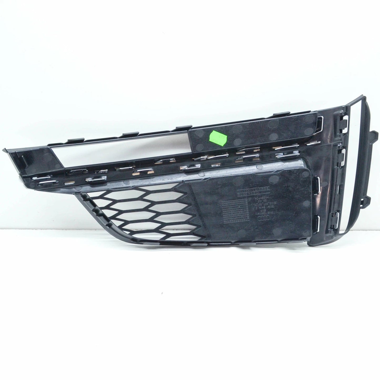 NEW AUDI S5 CONVERTIBE 8W6 FRONT BUMPER LEFT LOWER GRILLE 8W6807681HRU6
