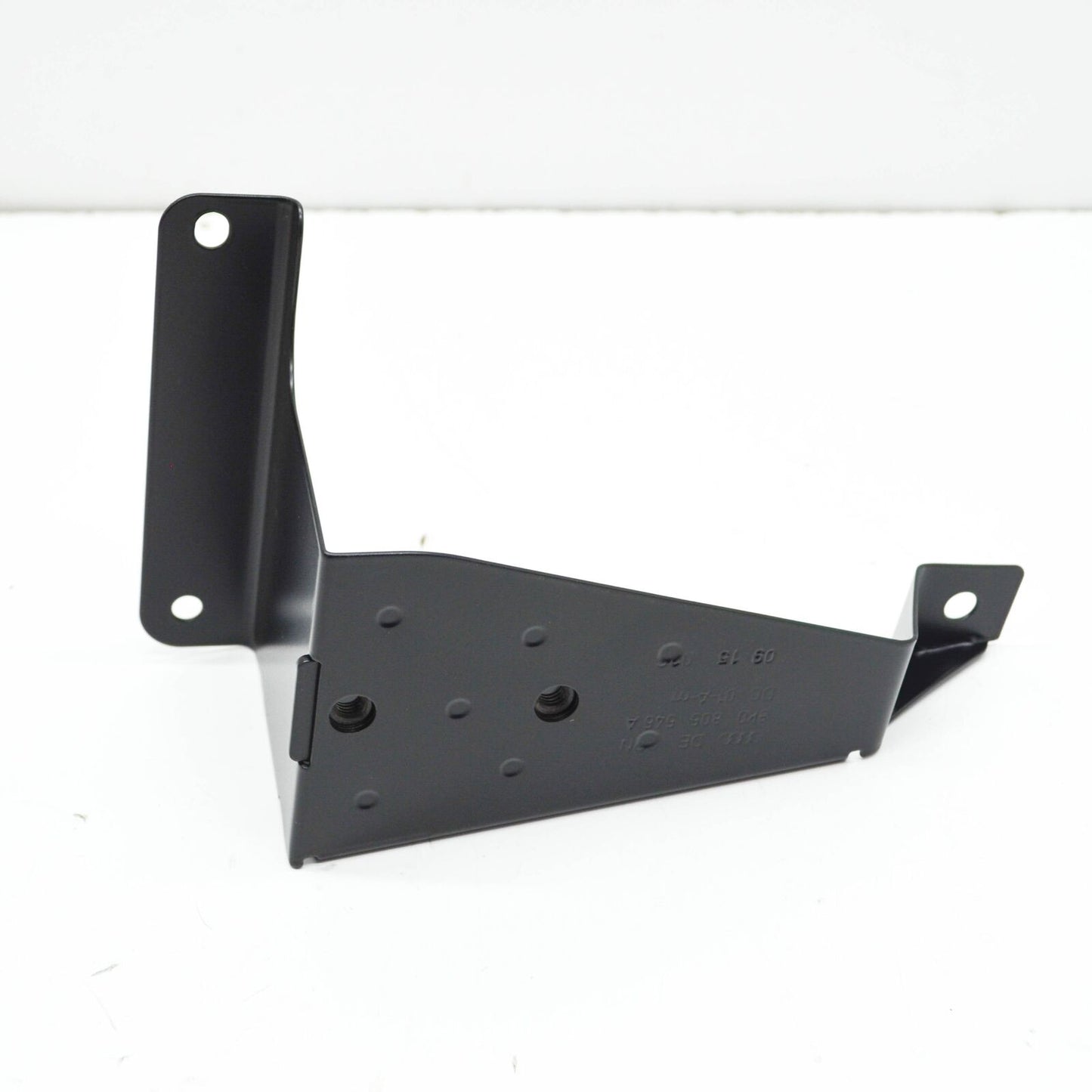 NEW AUDI A4 B8 REINFORCEMENT FOR LOCK CARRIER RIGHT LOWER 8K0805546A ORIGINAL