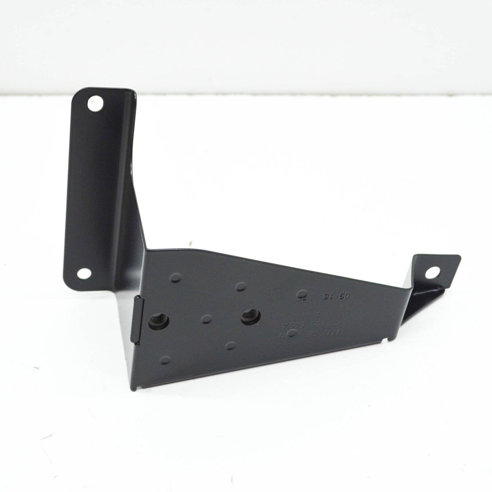 NEW AUDI A4 B8 REINFORCEMENT FOR LOCK CARRIER RIGHT LOWER 8K0805546A ORIGINAL