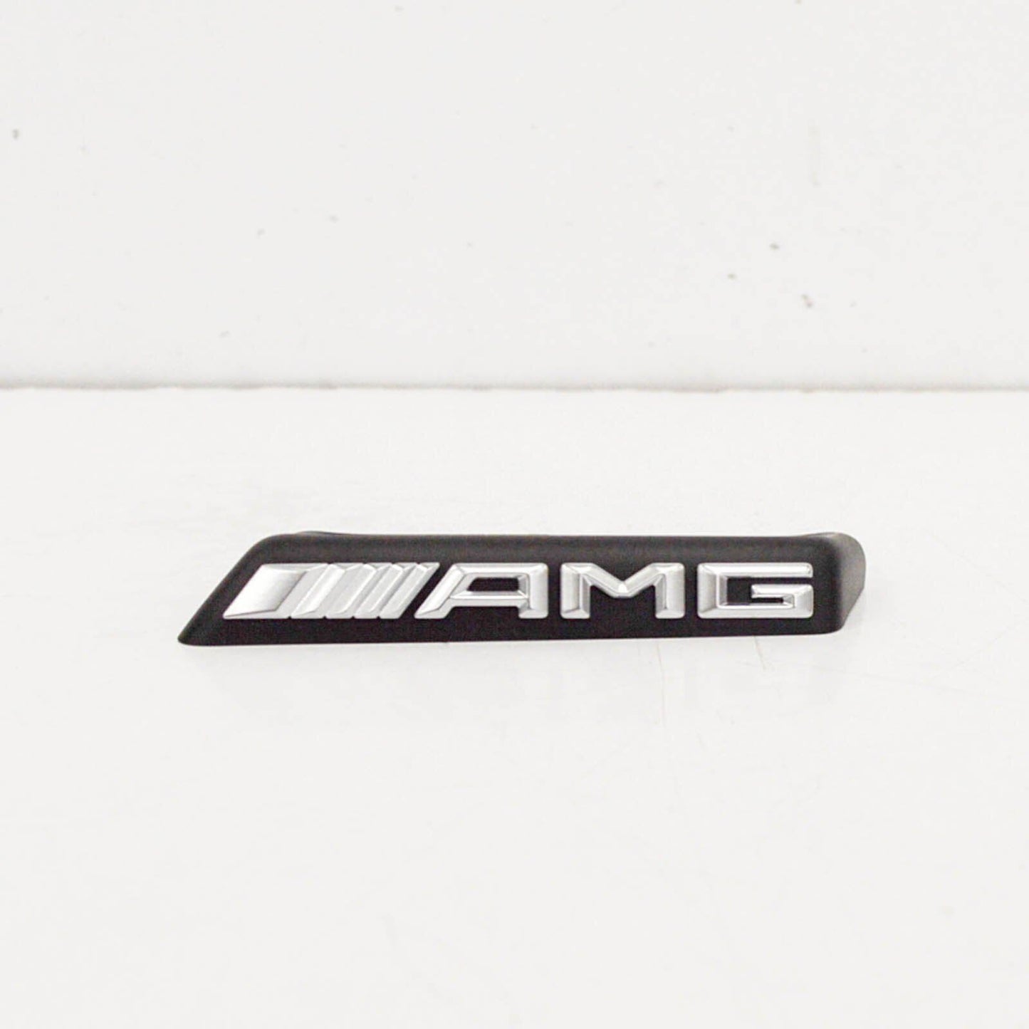 NEW MB S C217 AMG FRONT BUMPER RADIATOR GRILLE EMBLEM BADGE A2178170300 ORIGINAL