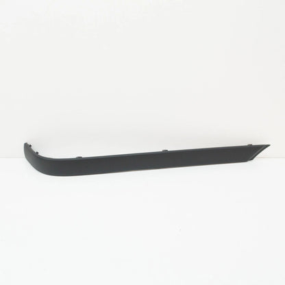 NEW BMW 3 E36 REAR BUMPER RIGHT MOULDING IMPACT STRIP 51128135488 ORIGINAL