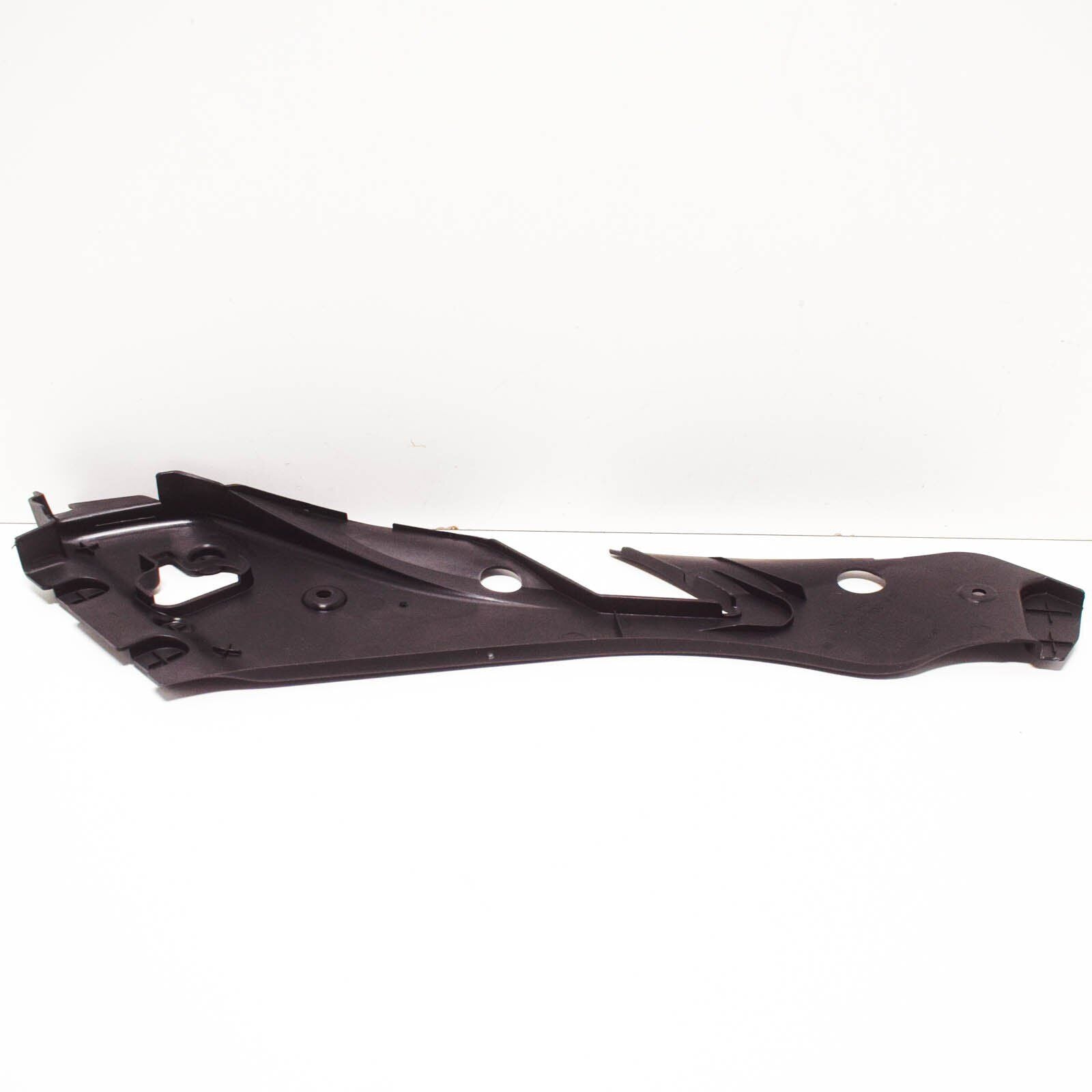 NEW MERCEDES-BENZ C W204 FRONT LEFT HEADLIGHT UPPER COVER A2048261324 ORIGINAL