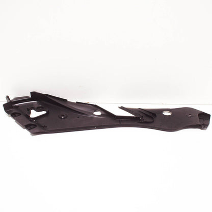 NEW MERCEDES-BENZ C W204 FRONT LEFT HEADLIGHT UPPER COVER A2048261324 ORIGINAL