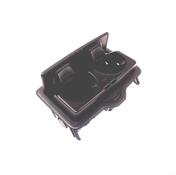 new audi q8 4mn front console cup holder lhd 4m8862533b6ps original