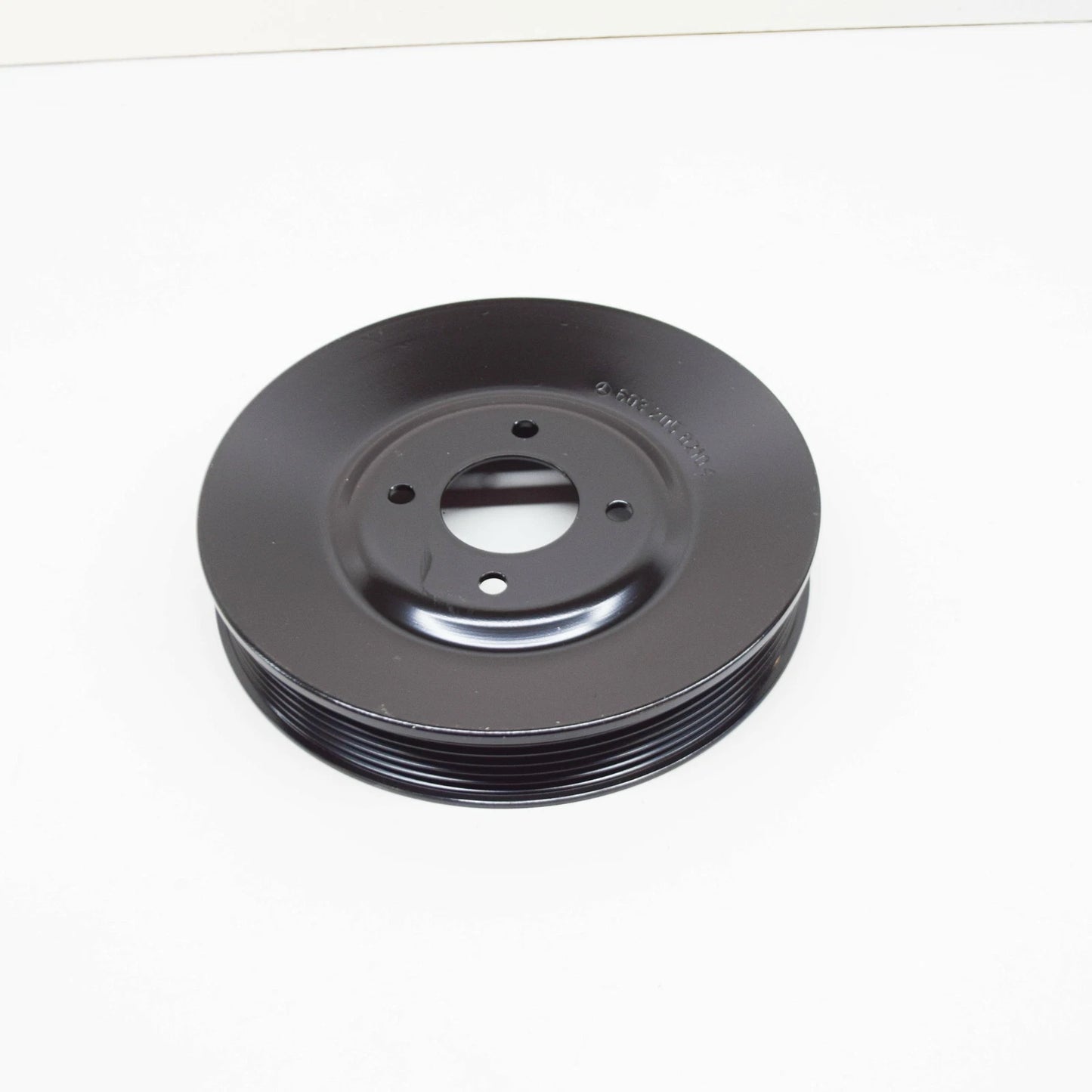 NEW MERCEDES-BENZ E W210 WATER PUMP PULLEY A6032050210