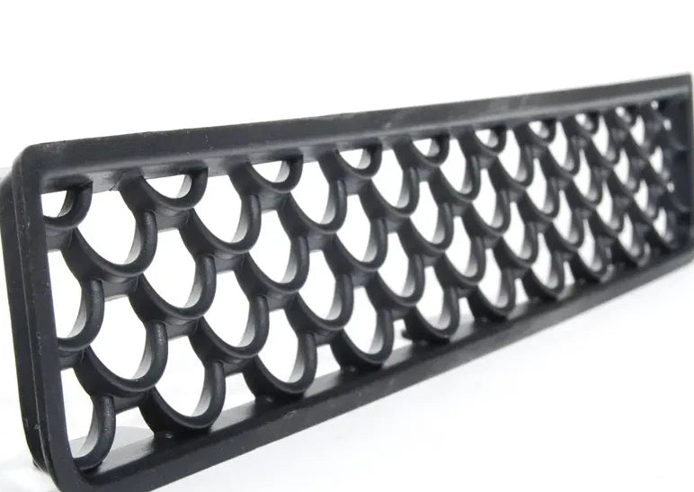 NEW MERCEDES-BENZ SL R230 REAR BUMPER LEFT INSIDE GRILLE A2308853753 ORIGINAL