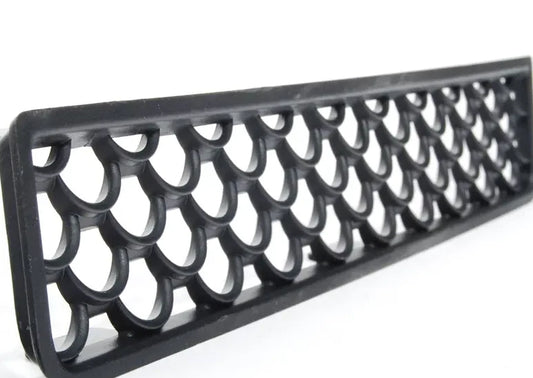 NEW MERCEDES-BENZ SL R230 REAR BUMPER LEFT INSIDE GRILLE A2308853753 ORIGINAL