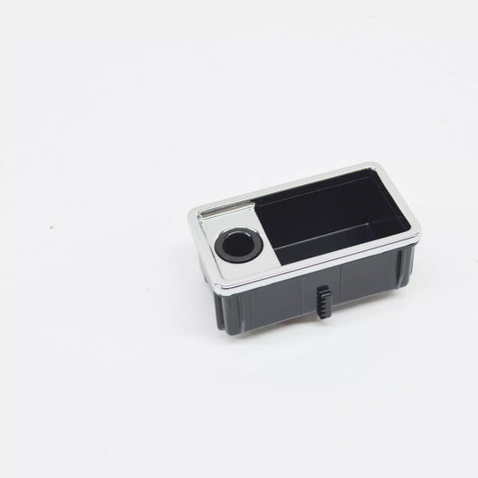 NEW BMW 5 E39 FRONT CENTER CONSOLE ASHTRAY INSERT LHD 51168184516 ORIGINAL