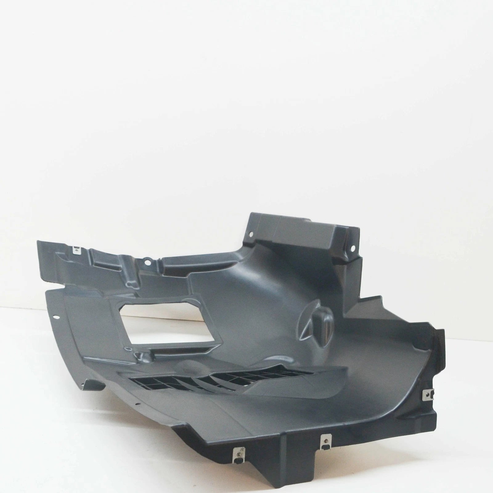 NEW BMW 1 M E82 FRONT LEFT BOTTOM WHEEL HOUSING FRONT COVER 51718051591 ORIGINAL