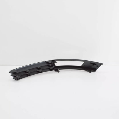 NEW AUDI A6 C6 FRONT BUMPER LEFT FOG LIGHT GRILLE 4F0807681N01C ORIGINAL