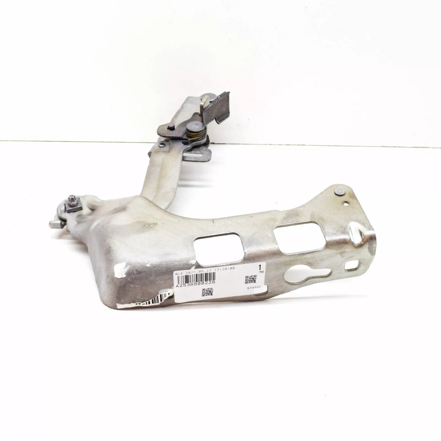NEW MERCEDES-BENZ GLC COUPE C253 ENGINE HOOD RIGHT HINGE A2538800228