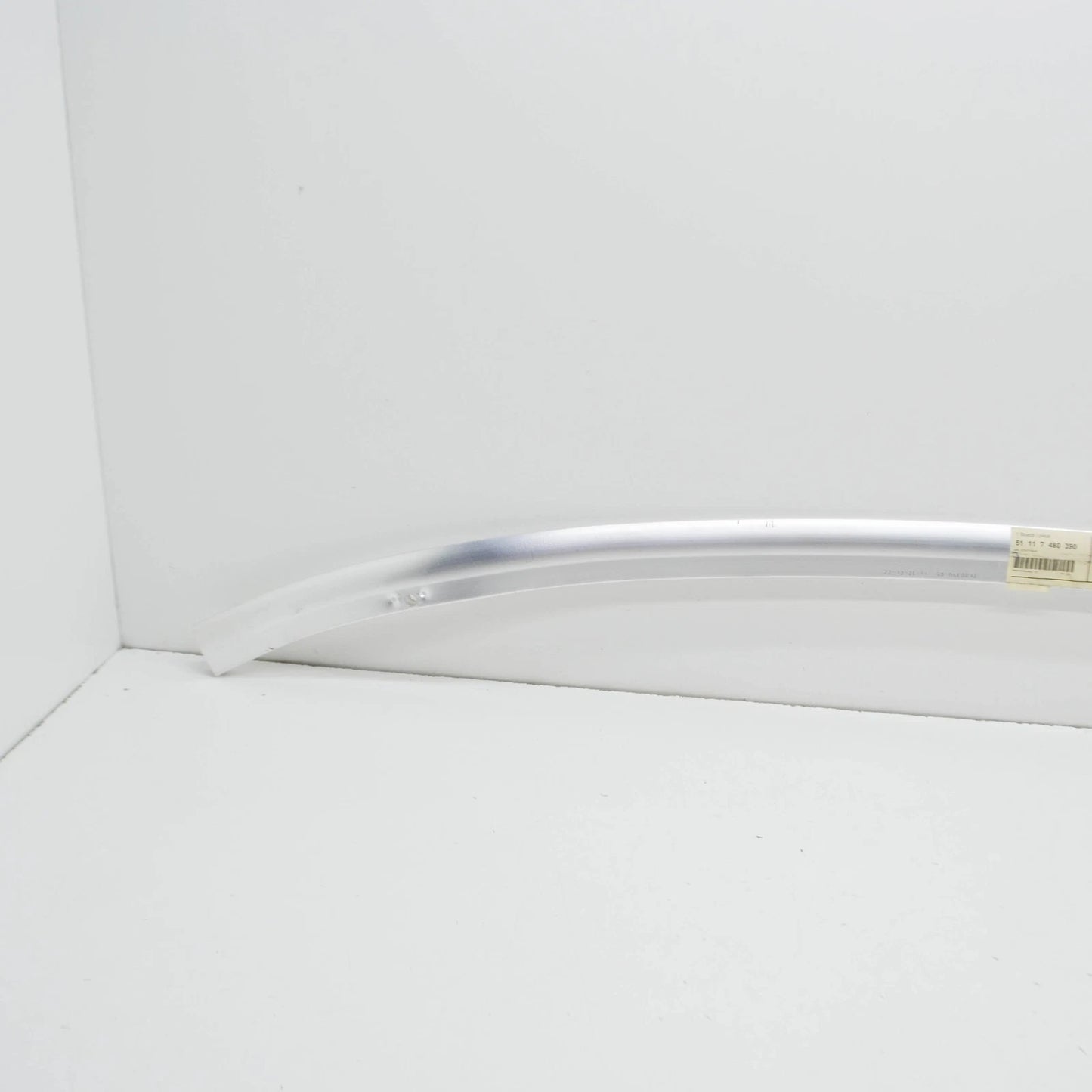 NEW BMW F40 FRONT BUMPER CARRIER LOWER MOUNT 51117480390 7480390 ORIGINAL