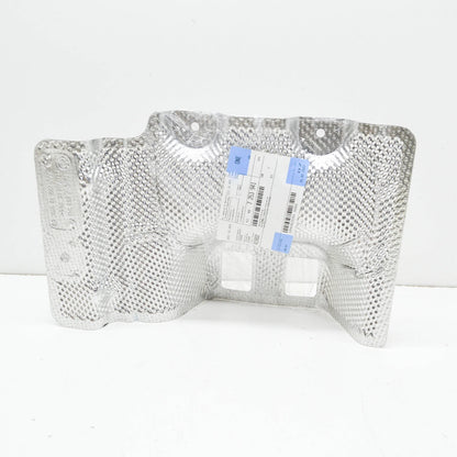 NEW BMW X3 F25 REAR SILENCER HEAT PROTECTION 51487253941 ORIGINAL