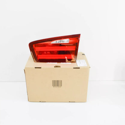 NEW BMW 5 F11 REAR RIGHT TRUNK BOOT LID TAIL LIGHT 63217203228 ORIGINAL