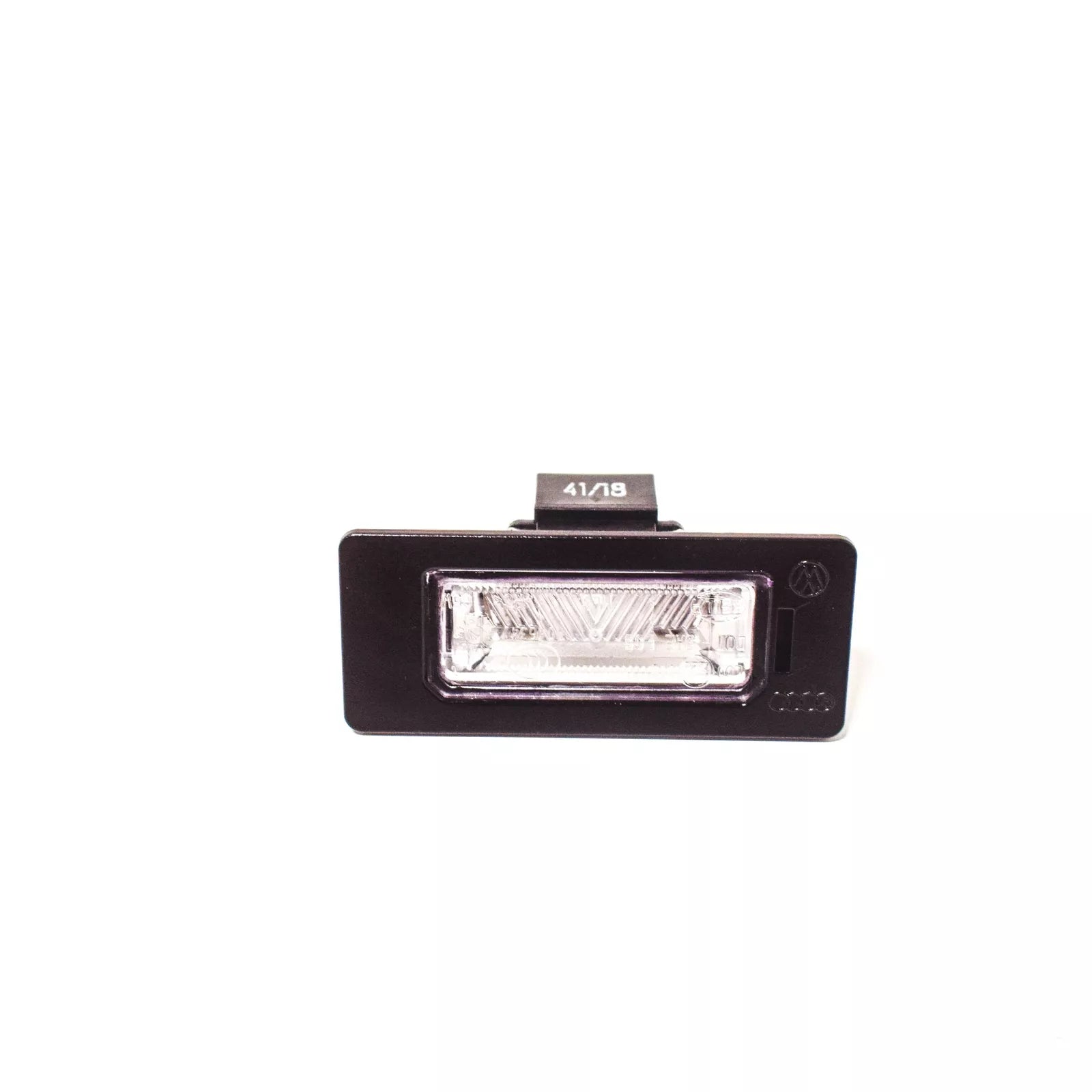 NEW AUDI TT 8J LICENSE NUMBER PLATE LIGHT 8T0943021A ORIGINAL