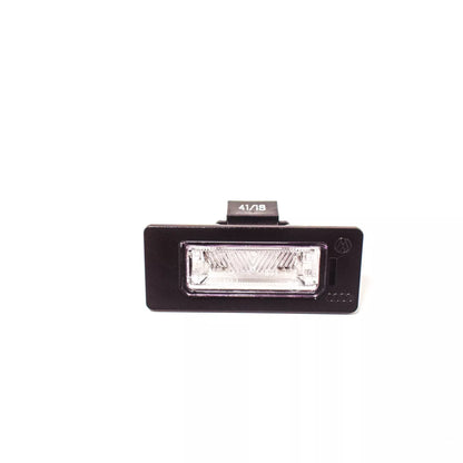NEW AUDI TT 8J LICENSE NUMBER PLATE LIGHT 8T0943021A ORIGINAL
