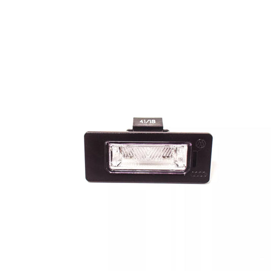 NEW AUDI TT 8J LICENSE NUMBER PLATE LIGHT 8T0943021A ORIGINAL