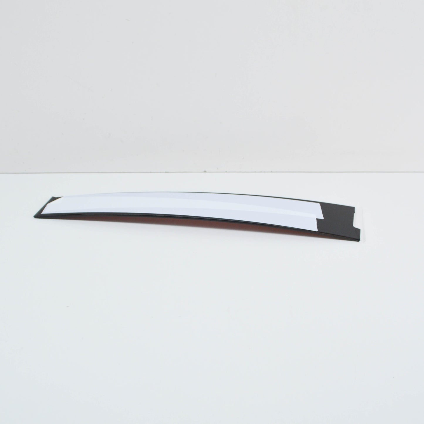 NEW MB S W220 FRONT RIGHT DOOR WINDOW FRAME MOLDING A2206900887 ORIGINAL