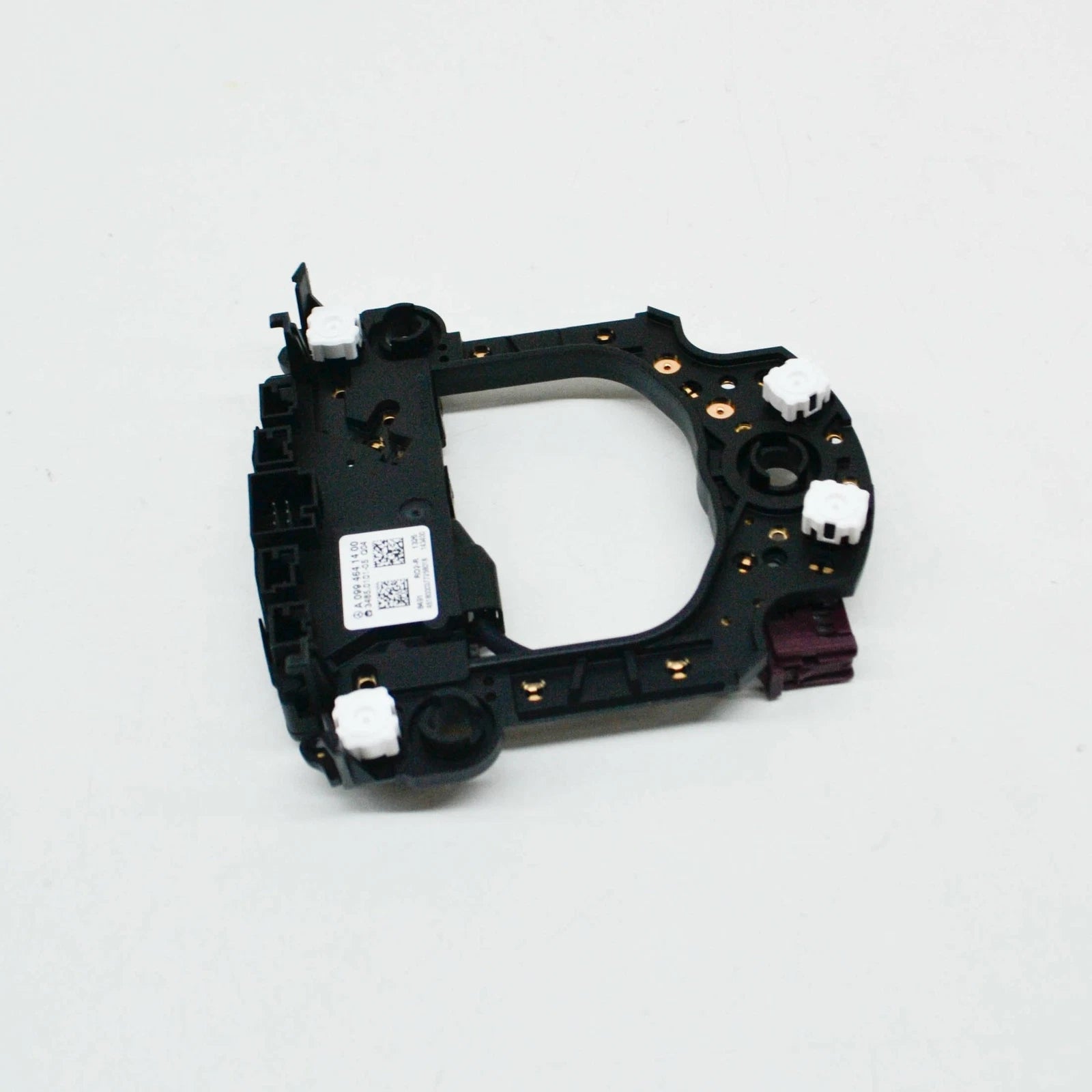 NEW MERCEDES-BENZ C W205 STEERING WHEEL CONTACT PLATE A0994641400