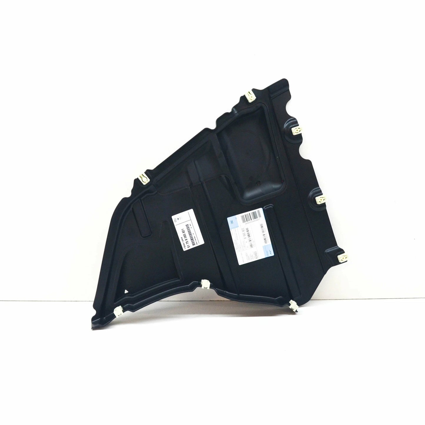 NEW BMW M5 F90 FRONT BOTTOM LEFT WHEEL ARCH COVER 51758065821 ORIGINAL