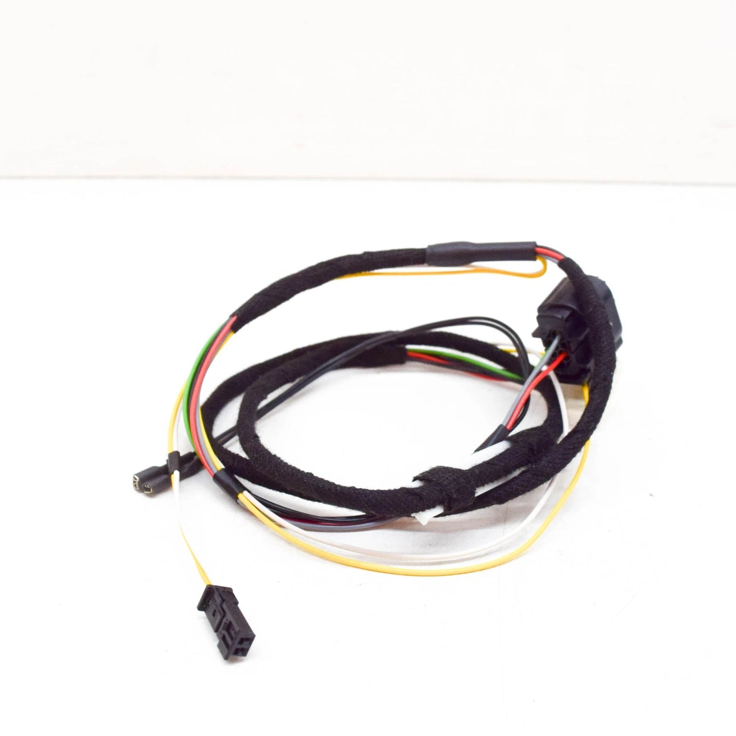 NEW BMW 3 E46 LEFT DOOR OUTSIDE MIRROR WIRING 67138379003 8379003 ORIGINAL