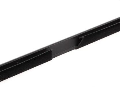 NEW BMW X5 E70 REAR RIGHT OUTER DOOR CHANNEL COVER 51357136976 7136976 ORIGINAL