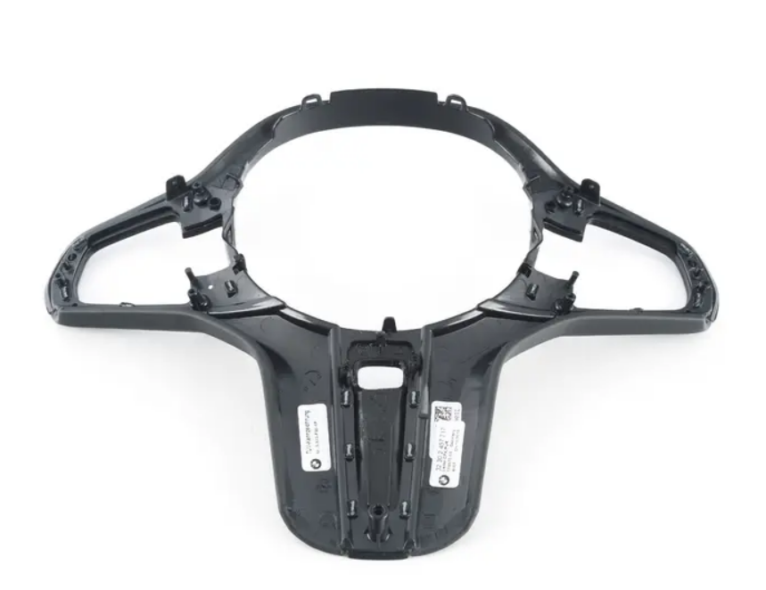new bmw 5 g30 steering wheel column cover m performance 32302457717 original
