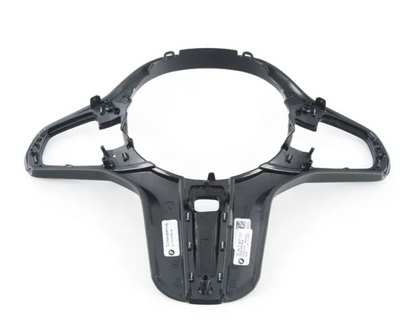 new bmw 5 g30 steering wheel column cover m performance 32302457717 original