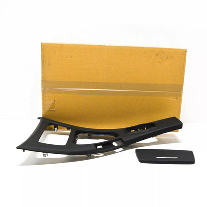 NEW BMW M3 E90 E92 COVER CENTRE CONSOLE FRONT 51167903960 7903960 ORIGINAL