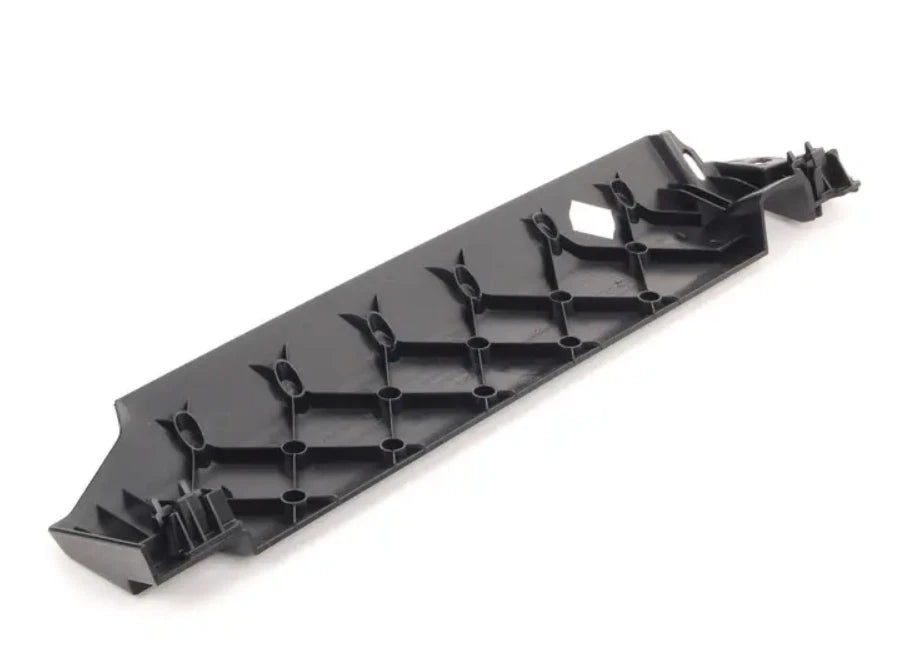 NEW BMW 5 G30 FRONT LEFT OUTER SEAT RAIL TRIM 52107318993 ORIGINAL