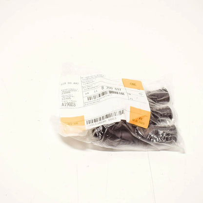 NEW BMW 3 E36 HEATER CORE CONNECTION FLANGE 64118390697 ORIGINAL