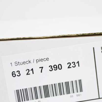 NEW BMW X4 F26 TAIL LIGHT REAR BULB SOCKET 63217390231 ORIGINAL