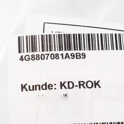 NEW AUDI A7 SPORTBACK 4G RADAITOR COVER 4G8807081A9B9 2013