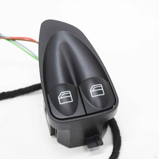 NEW MB SL R230 FRONT RIGHT WINDOW CONTROL SWITCH RHD A23082114517167 ORIGINAL