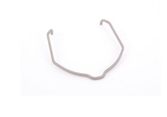 new vw touareg 7p mk2 charge air cooler retaining clip 1k0145769c original